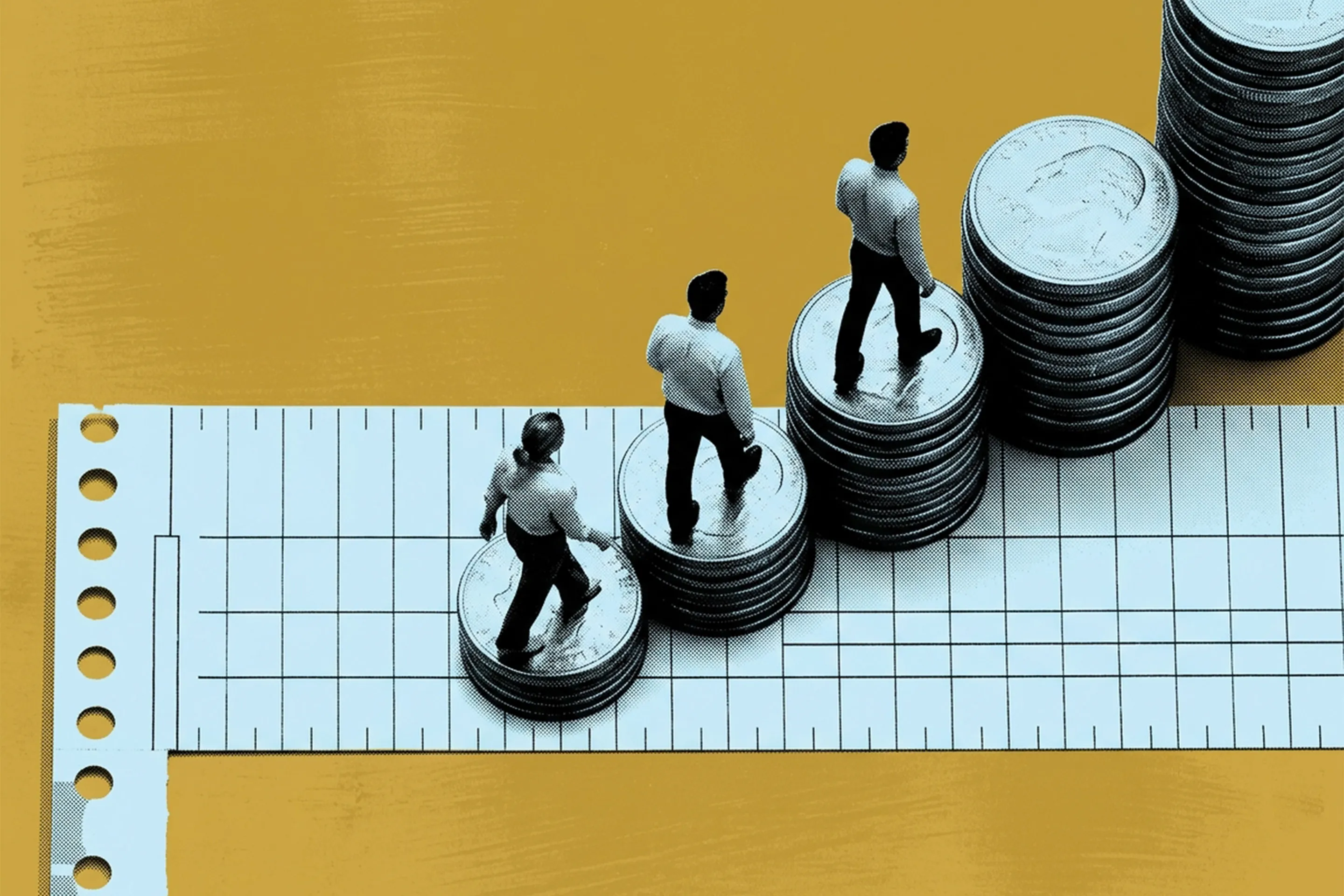 MoneyWireDaily — Here’s How Big Your Raise Will Be Next Year (and How You Can Increase It)