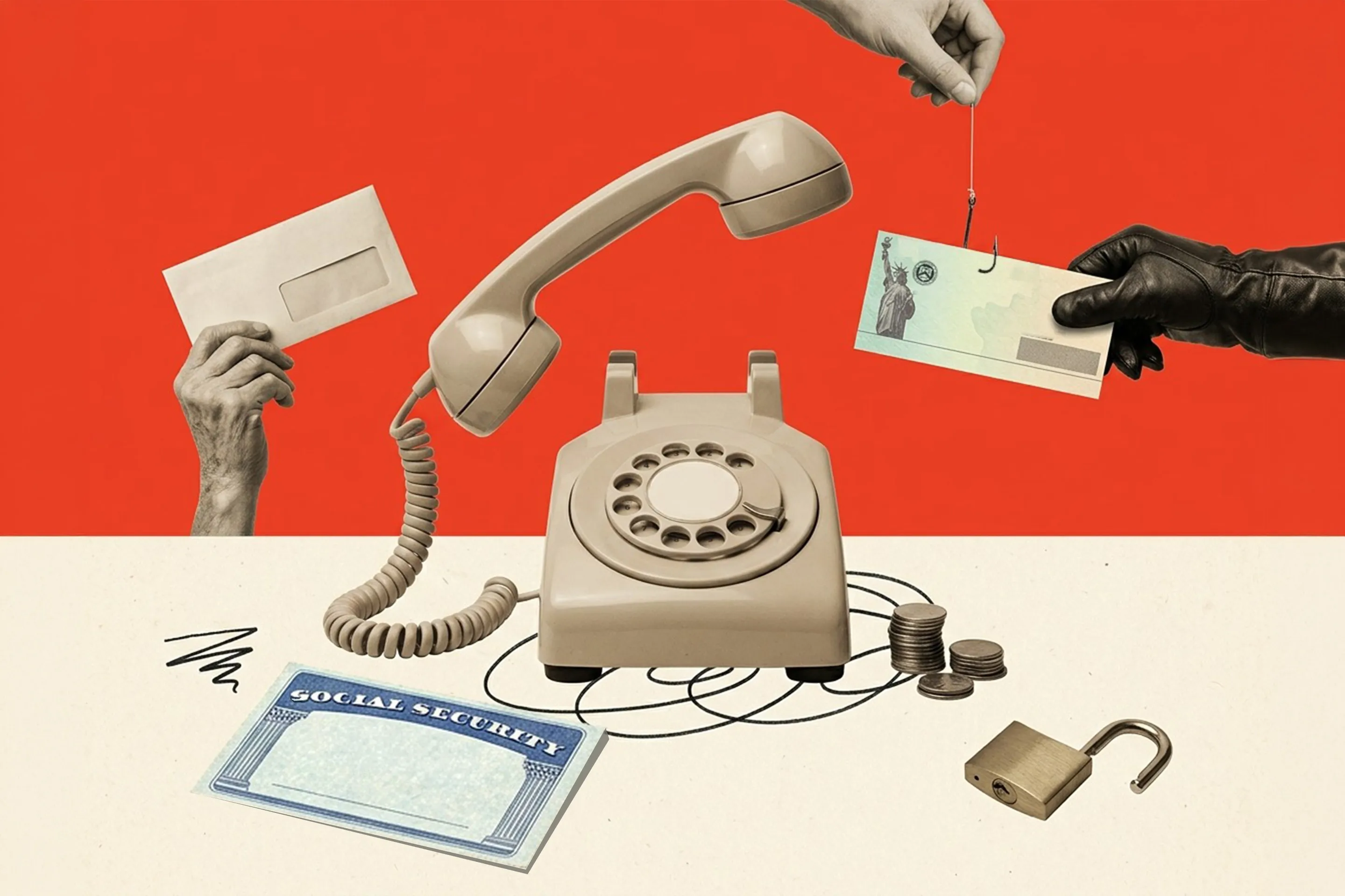 Social Security Scammers Are Using the 2027 COLA Announcement to Promise Bigger Checks