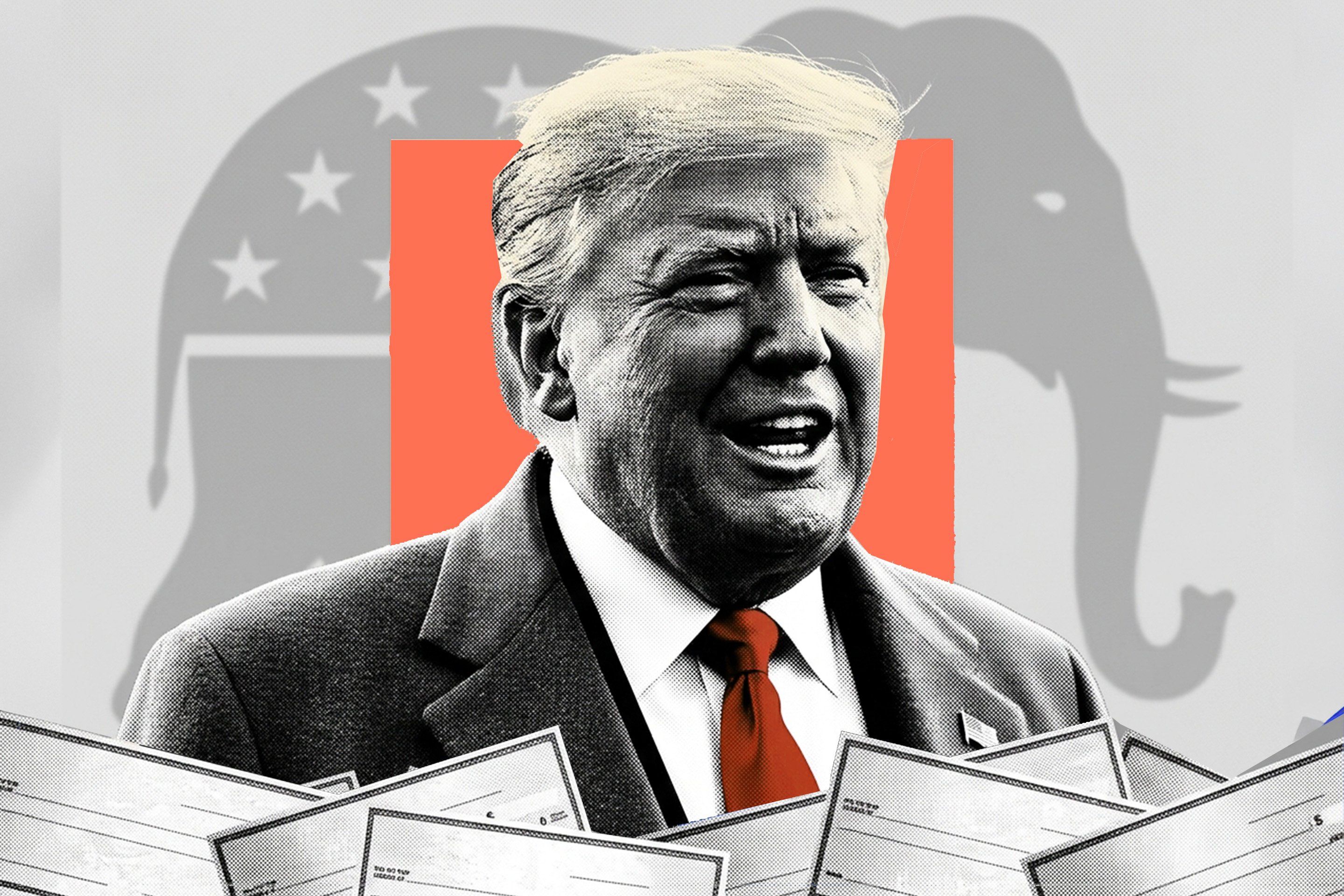 MoneyWireDaily — Will Trump Really Pay You $5,000 if Republicans Sweep the Midterms?