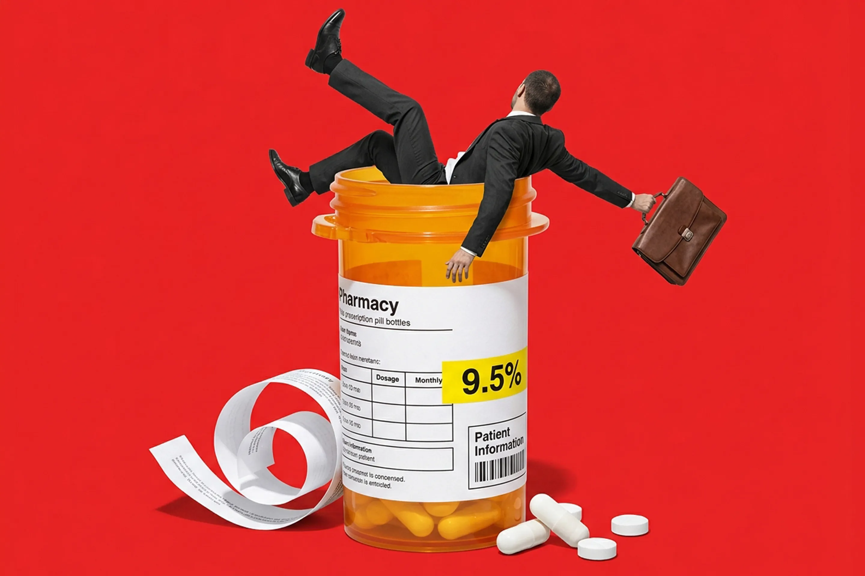 Your Job's Health Insurance Premiums Could Spike 10% (or More) Next Year