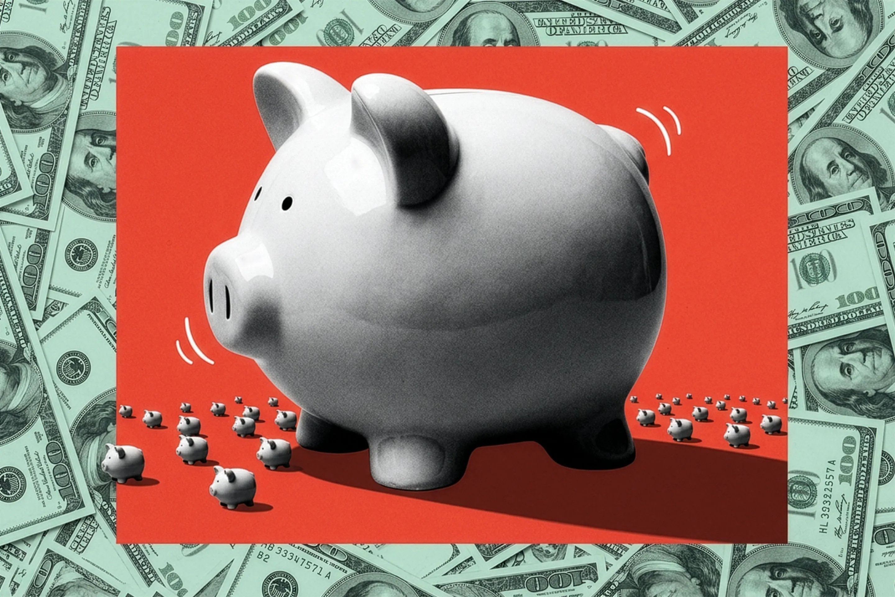 America's Billionaires Hold More Wealth Than the Bottom 57% of U.S. Households