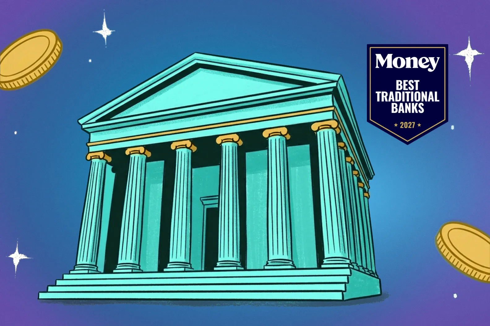 Best Traditional Banks for 2027