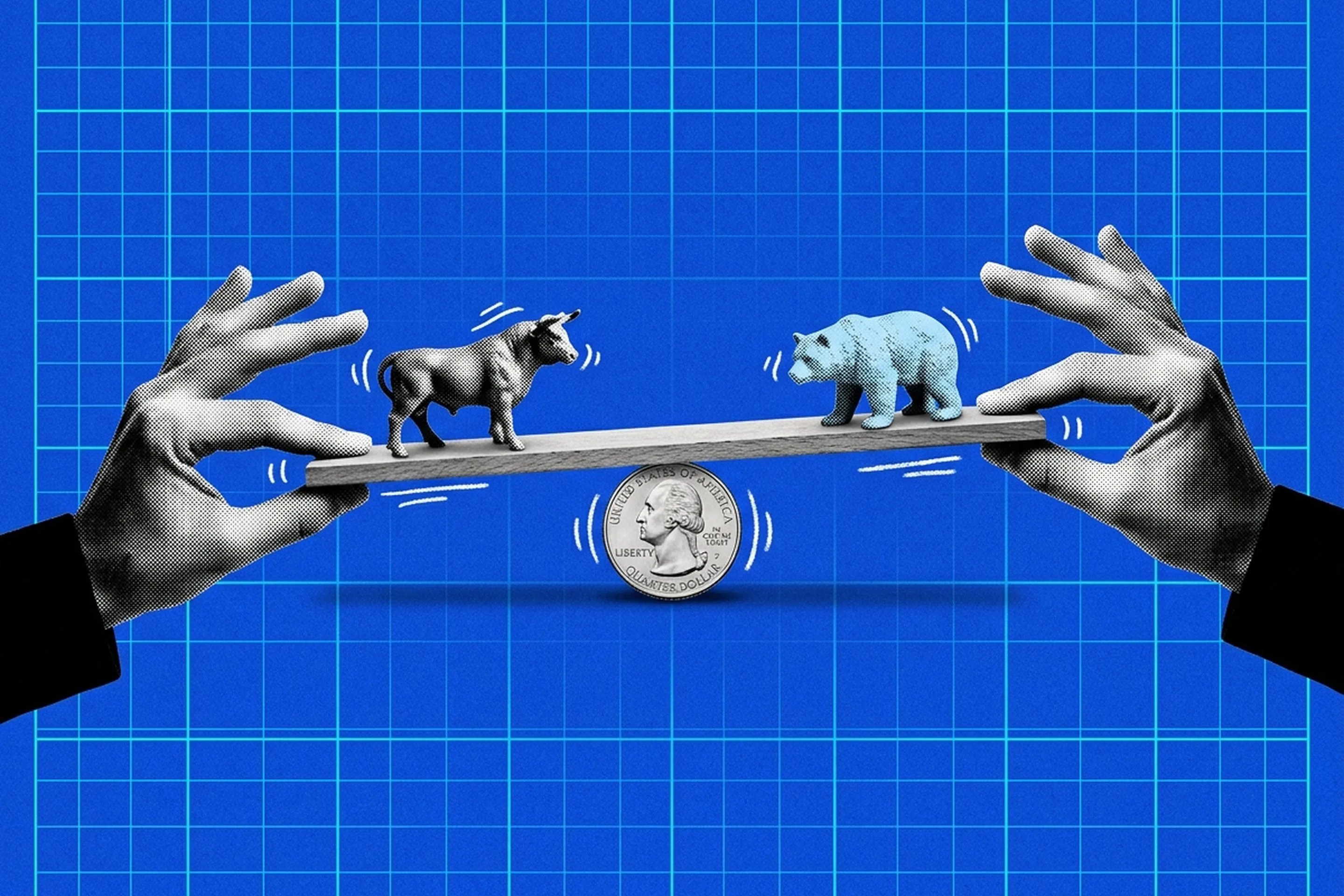 3 in 4 Americans Think a Stock Market Crash Is Coming. Here's How to Protect Your Money