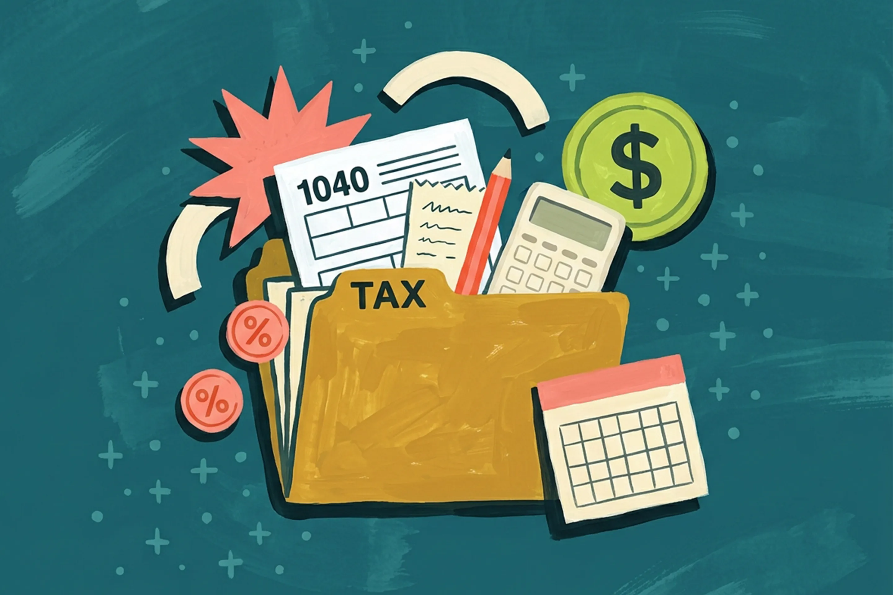If You Filed a Tax Extension, Your Oct. 15 Deadline Is Almost Here