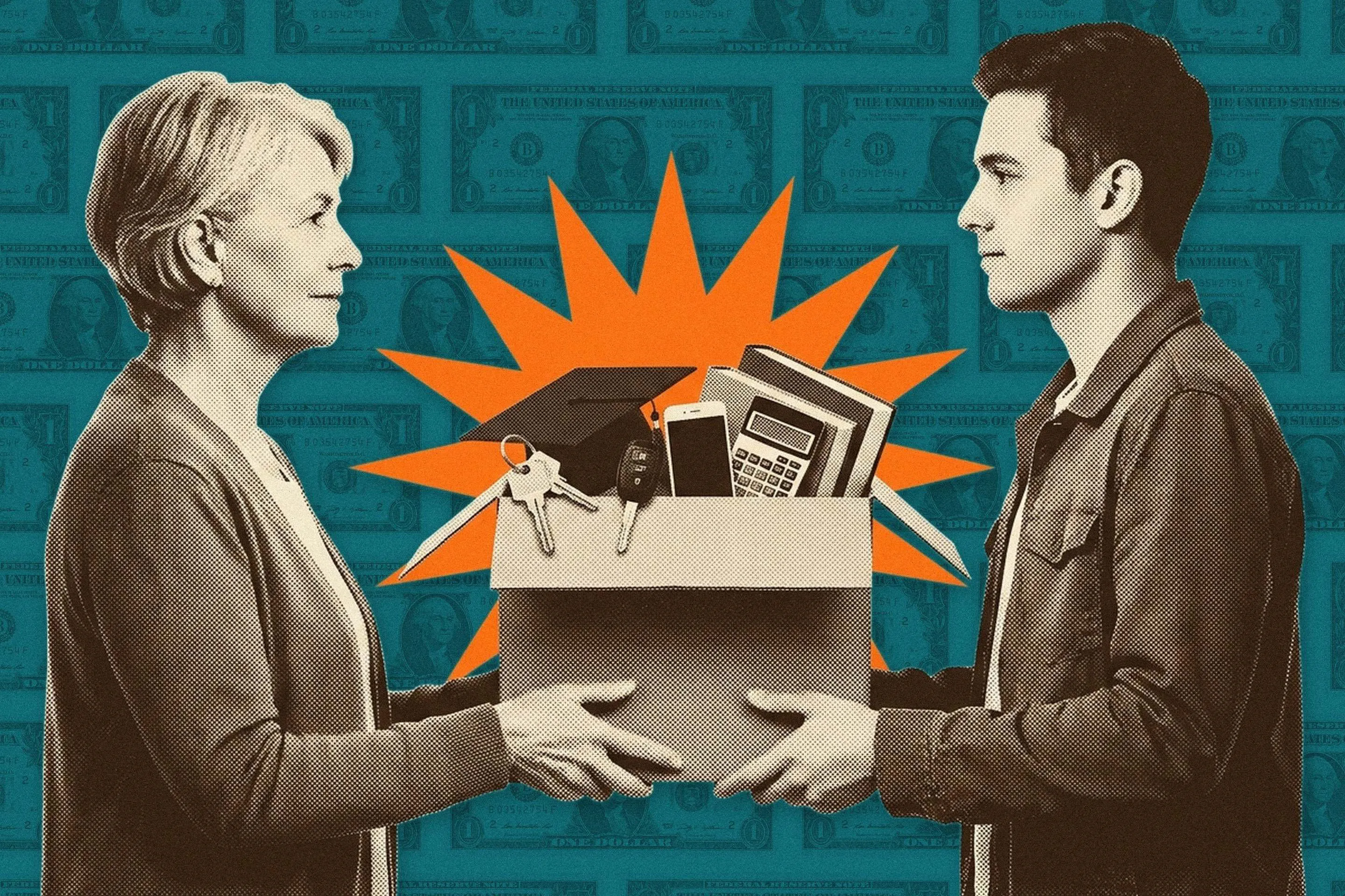 5 Ways to Help Your Adult Children Financially Without Ruining Your Own Retirement