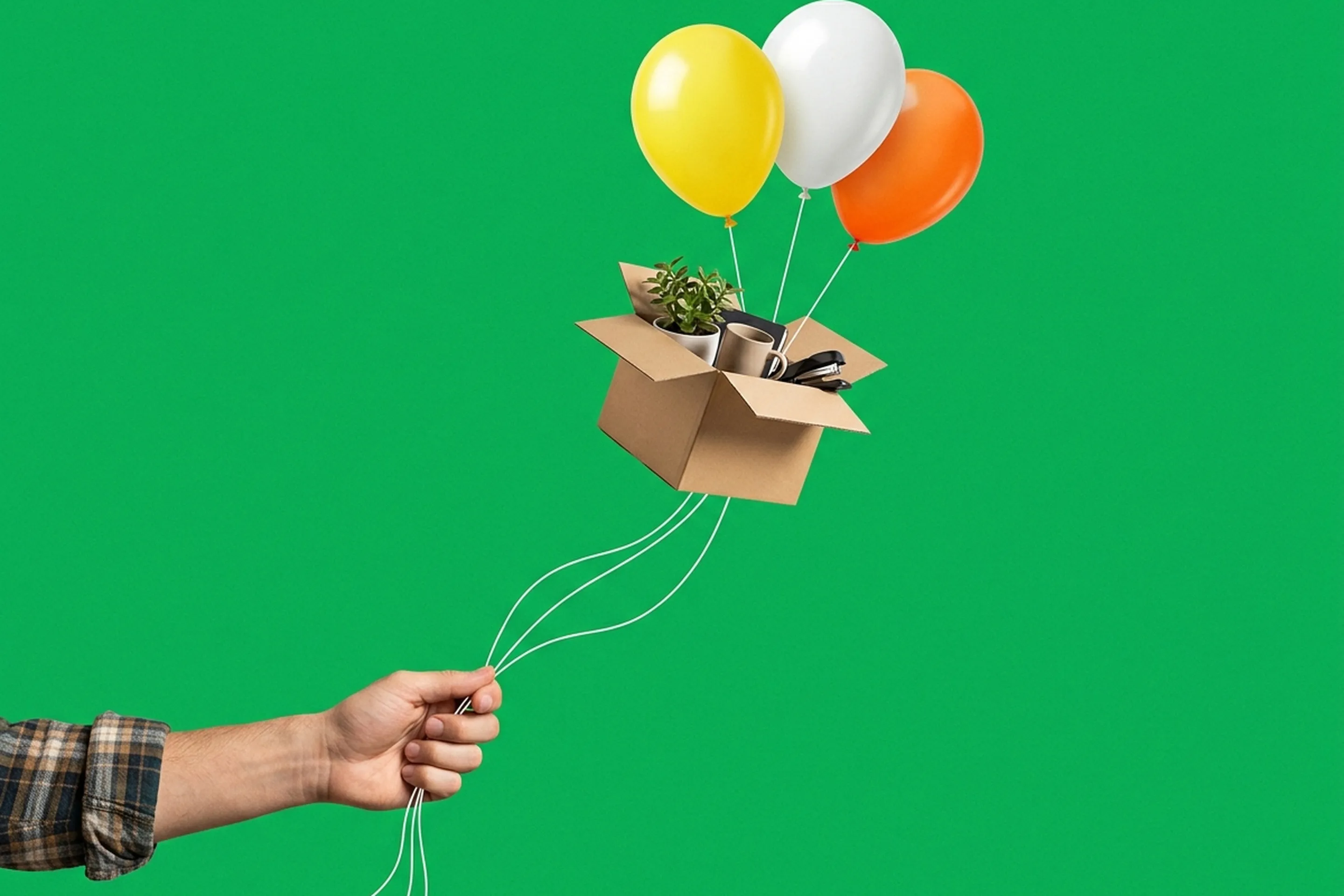 More Than Half of Workers Fantasize About Quitting. The Economy Is Keeping Them Put